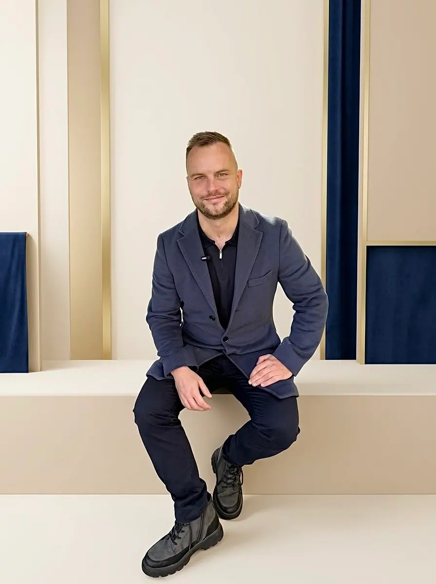 Ing. Matěj Kruml, energetický specialista