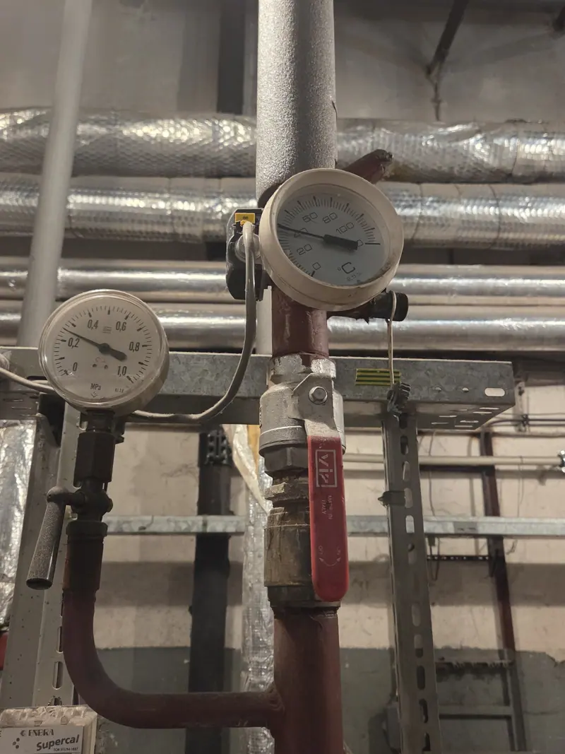 Fotografie z kontroly – Město Litvínov