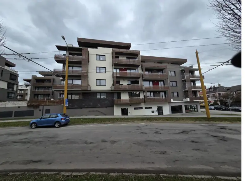 Budova MG-REAL v Jihlavě – reference kontroly systému vytápění